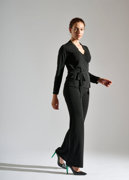 Ensemble Spino in Black