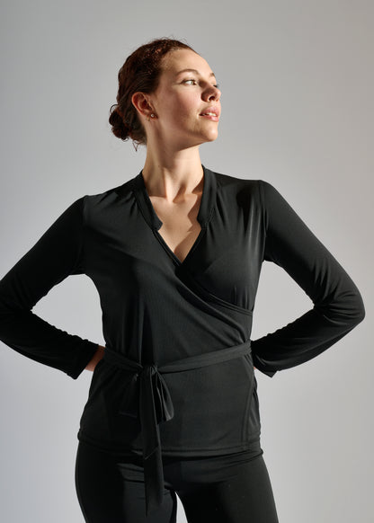 Ensemble Spino in Black