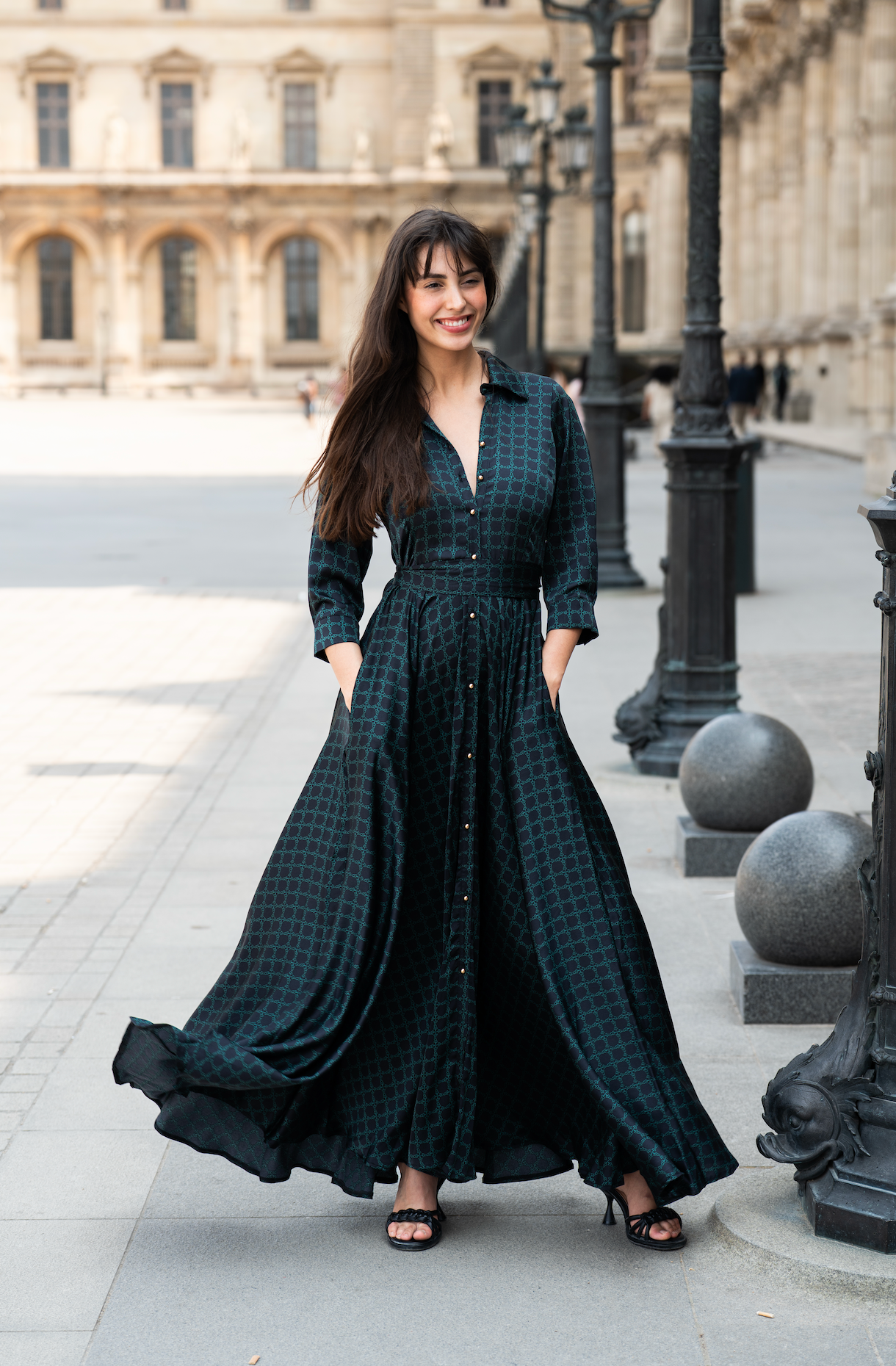 Emerald Green and Black Dress | Shop Today | Elegance Miss Emerald Green and Black Dress | Shop Today | Elegance Miss